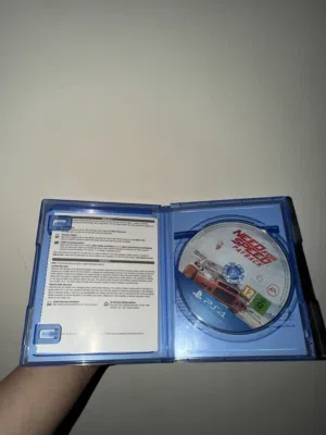 PS4 GAMING CD NFS CD (PAYBACK)  Onli 3 BD