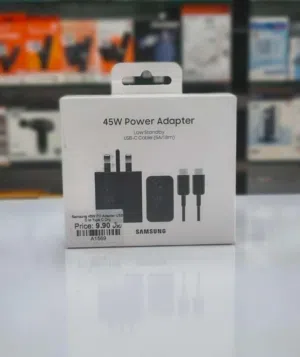 Brand New Samsung Charger in Oman 45W Super Fast