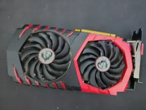 rx 580 8gb msi gaming x