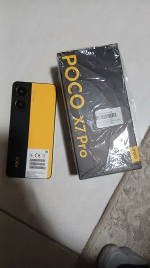 Xiaomi Pocophone X7 Pro 512 GB in Muscat