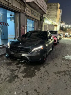 Used Mercedes Benz C-Class in Ramallah and Al-Bireh