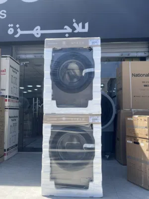 غساله سامسونج 9 ك سلفر بسعر حرق