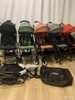 Stroller traveller babyzen brand
