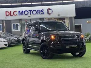 Land Rover 2025 /V8