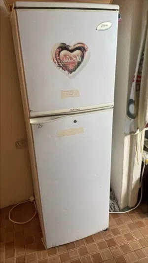 ثلاجه توشيبا للبيع / Toshiba Fridge for Sale