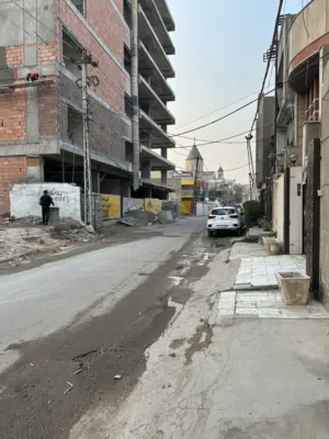 تبحث عن فرصة للاستثمار اليك هذا عرض مميز قطعه ارض للبيع مساحة 250 م موقع كرادة