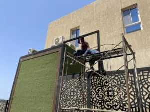Metal work and Metal products repair in Jeddah
