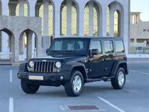 JEEP WRANGLER SPORT MODEL 2018