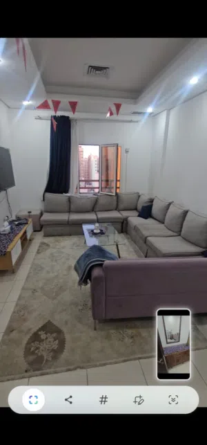 85 m2 2 Bedrooms Apartments for Rent in Hawally Salmiya