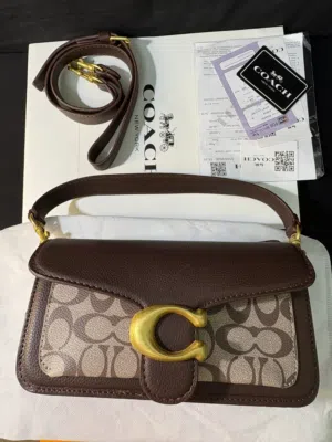 Coach Tabby 20 shoulder bag