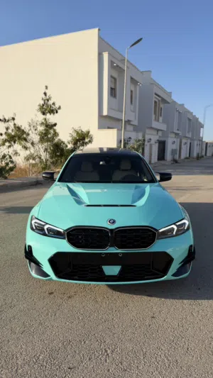 Used BMW 3 Series in Tripoli