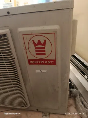 مكيف نضيف 2طن Westpoint
