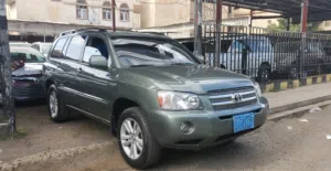 تيوتاء هيلندر 2007 جديد