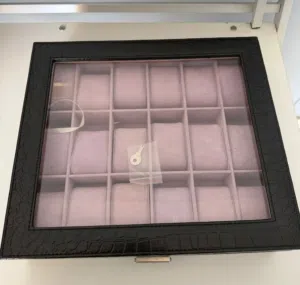 منظم ساعات / watch Box