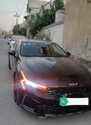 كيا k5موديل 25 معوقين بصره