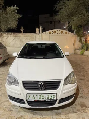 بولو 2008 جير عادي بنزين 1400 قطارة بالمصروف ترخيص تامين فل الفل
