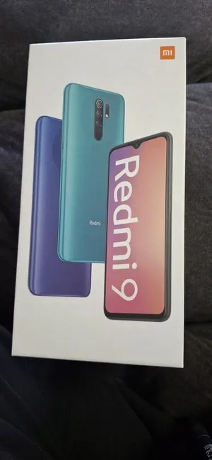 Xiaomi . Redmi 9 . 64 GB1
