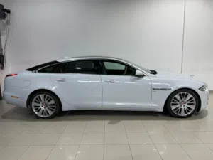Jaguar XJL Luxury 2016