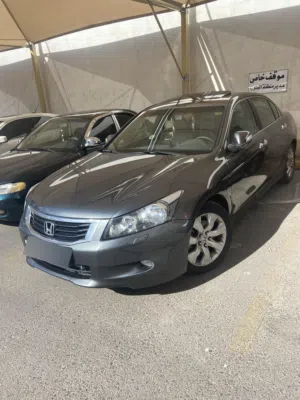 للبيع هوندا اكورد 3500 cc موديل 2008