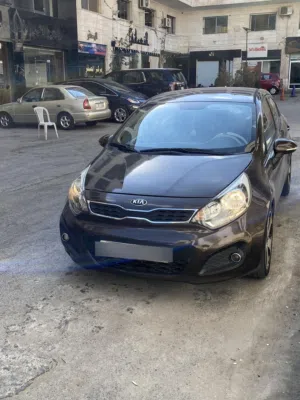 Used Kia Rio in Amman