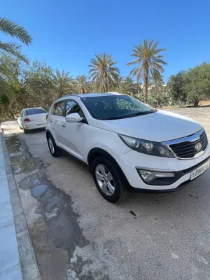 Used Kia Sportage in Tripoli