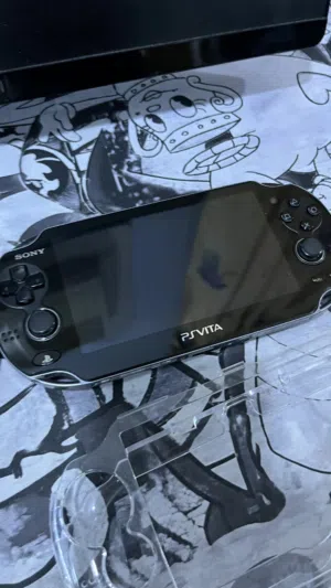 Ps vita oled Jalbroken for sell