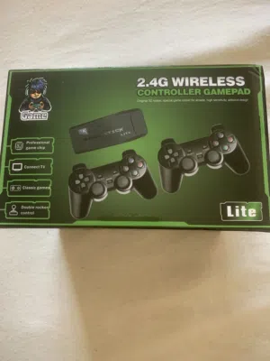 2.4G Wireless controller Gamepad