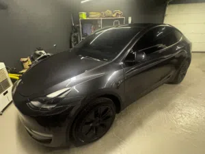 Used Tesla Model Y in Muscat