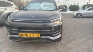 JAC family car