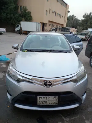 Used Toyota Yaris in Jeddah