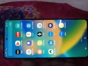 Samsung Galaxy A51 – SM‐A515F/DSN   الحالة: نظيف جدًا – بدون خدوش – استخدام محترم