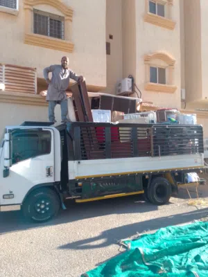 نقل عفش سكاكا الجوف وجميع أنحاء المملكة مع الفك والتغليف والضمان الخدمة