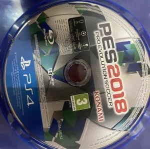 Pes 2018 للبيع
