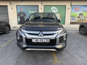 Used Mitsubishi L200 in Irbid