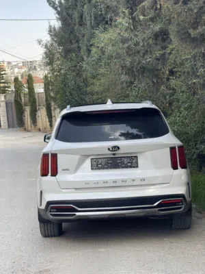 كيا-سورينتو-2020-سعر-حرق-على-الكاش