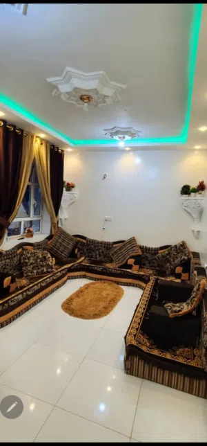 60 m2 3 Bedrooms Apartments for Rent in Sana'a Habra