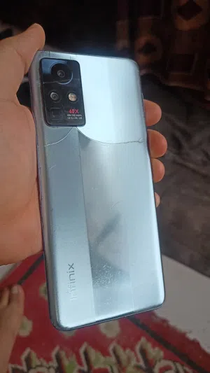 الموديل: Infinix Zero X Neo (X6810).