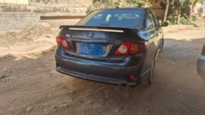 تويوتا كورولا 2010 للبيع بسعر 4500 دولار وقابل للتفاوض بالمعقول