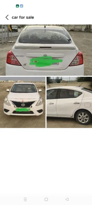 For sale Nissan sunny