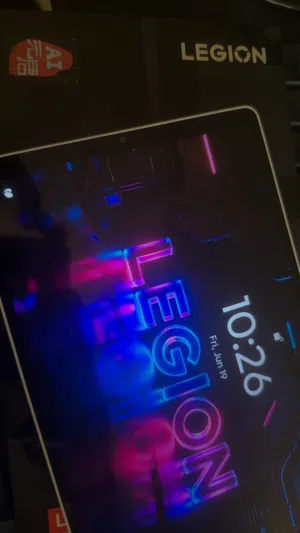 Lenovo legion Y700 gen 5 تابلت لينوفو