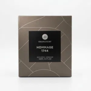 Oman luxury (Hommage 1744)