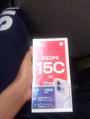 Xiaomi Redmi 14C 128 GB in Madaba