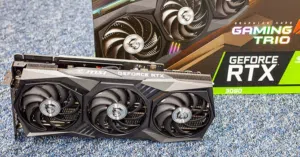 للبيع كرت 3090 msi 24 سعر 190 قيقه وكرت 3070 السعر 85