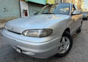 Used Hyundai Accent in Zarqa