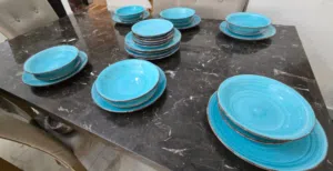 full dinner set