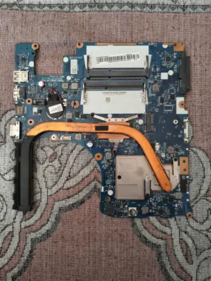 مذر بورد لينوفو Lenovo Ideapad 300-15ISK جيل سادس i5 شغالة 100%
