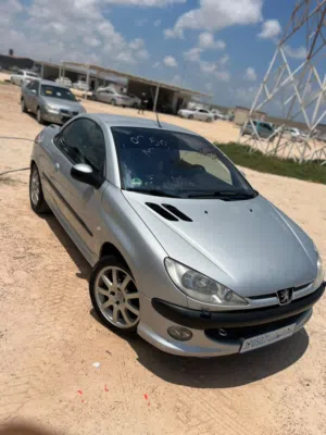 بيجوا 206 للبيع جمرك رساله مفتوحه