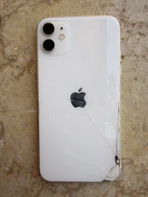 iPhone 11 128GB دبل شفرة