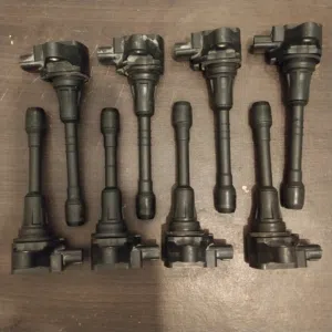 كويل نيسان باترول 400 مستعمل اصلي Coil Nissan Patrol 400 coil used and original