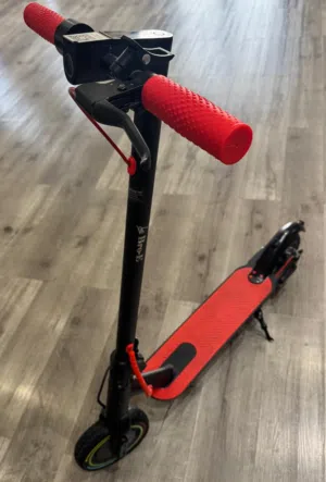 Crony M365 Bro E Used Great condition  مستعمل استعمال خفيف سكوتر برو اي كروني M365
